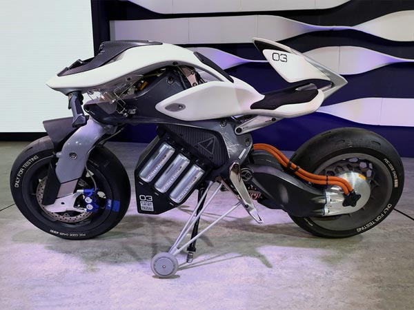 Yamaha Considering Electric Two-Wheelers For India