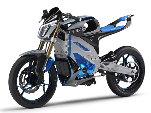 Yamaha Considering Electric Two-Wheelers For India