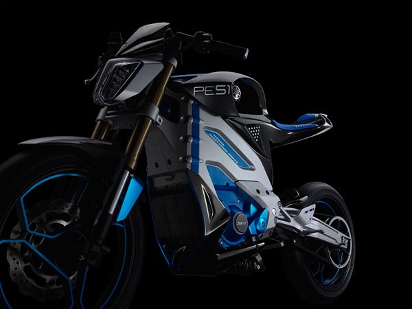 Yamaha Considering Electric Two-Wheelers For India