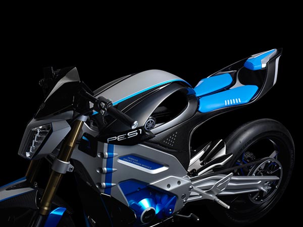 Yamaha Considering Electric Two-Wheelers For India