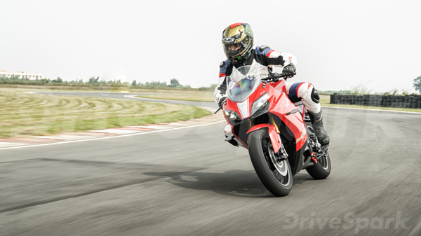 Review: TVS Apache RR 310 — Is It A #PureRacecraft Worthy 300cc Motorcycle?