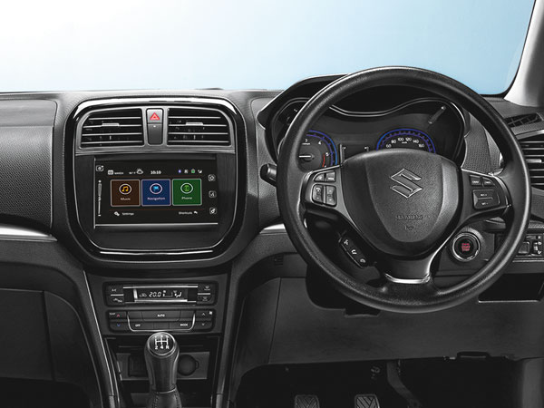 Maruti Suzuki Updates SmartPlay Infotainment System With Android Auto Maruti Suzuki Updates SmartPlay Infotainment System With Android Auto