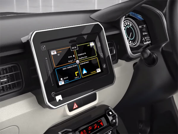 Maruti Suzuki Updates SmartPlay Infotainment System With Android Auto Maruti Suzuki Updates SmartPlay Infotainment System With Android Auto