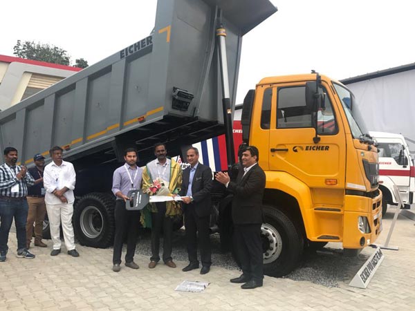 Eicher Launches 100 Percent Uptime Program