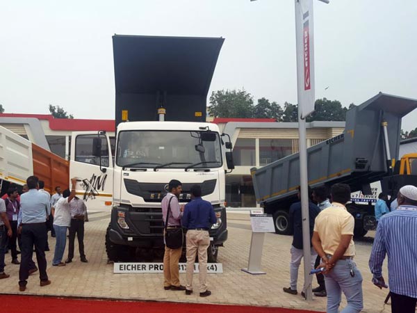 Eicher Launches 100 Percent Uptime Program