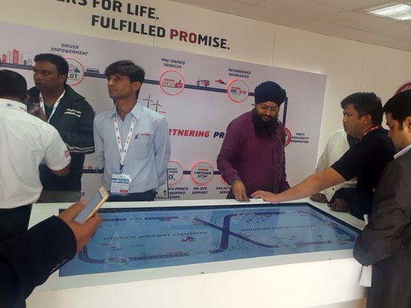 Eicher Launches 100 Percent Uptime Program
