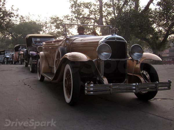Vintage Cars Exempted From NGT Ban In India