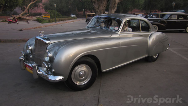 Vintage Cars Exempted From NGT Ban In India