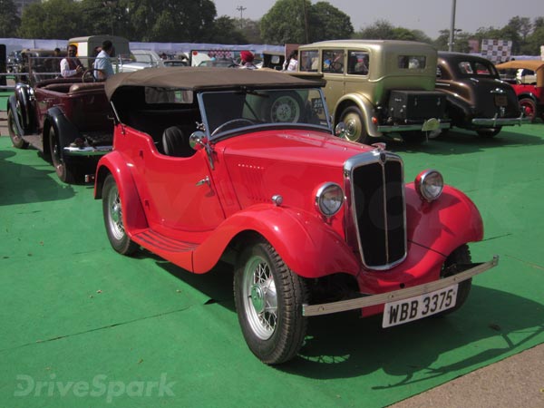 Vintage Cars Exempted From NGT Ban In India