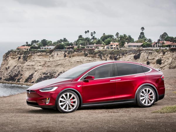 Genelia D’Souza Gifts Husband Ritesh Deshmukh Tesla Model X SUV For His Birthday