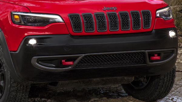 Next-Gen Jeep Cherokee Revealed Ahead Of Detroit Debut 