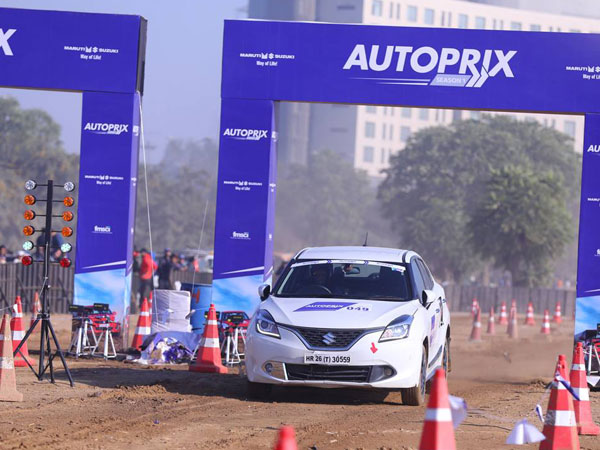 Round 5 Of Maruti Suzuki Autoprix Concludes In Gurugram