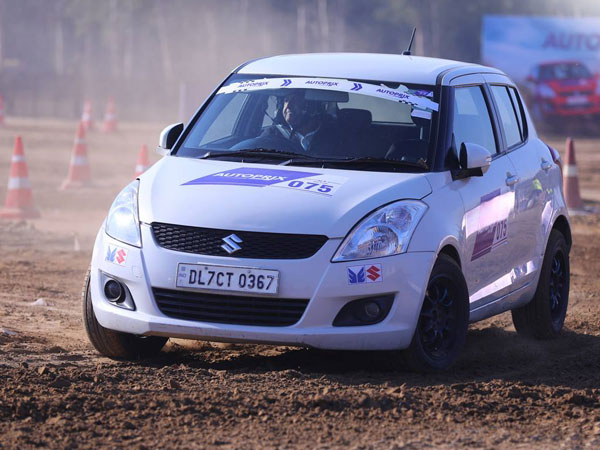 Round 5 Of Maruti Suzuki Autoprix Concludes In Gurugram