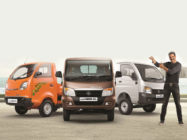 Tata Ace Achieves 2 Million Sales Milestone In India