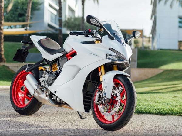 Choreographer Remo D'souza Buys Ducati SuperSport S