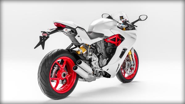 Choreographer Remo D'souza Buys Ducati SuperSport S