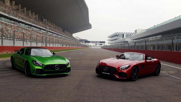 Mercedes-Benz To Offer Exclusive AMG Pit Stop Service In India; Speedy, Personalised & Priority Service Mercedes-Benz To Offer Exclusive AMG Pit Stop Service In India; Speedy, Personalised & Priority Service