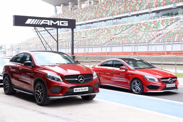 Mercedes-Benz To Offer Exclusive AMG Pit Stop Service In India; Speedy, Personalised & Priority Service Mercedes-Benz To Offer Exclusive AMG Pit Stop Service In India; Speedy, Personalised & Priority Service
