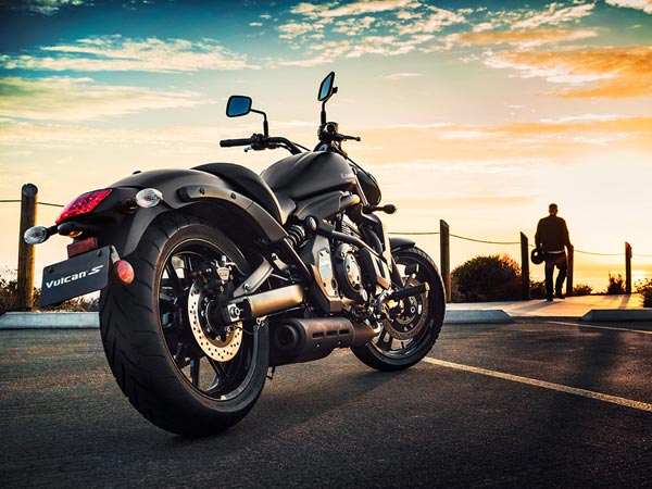 Kawsaki Vulcan 650 S Teased Ahead Of India Launch