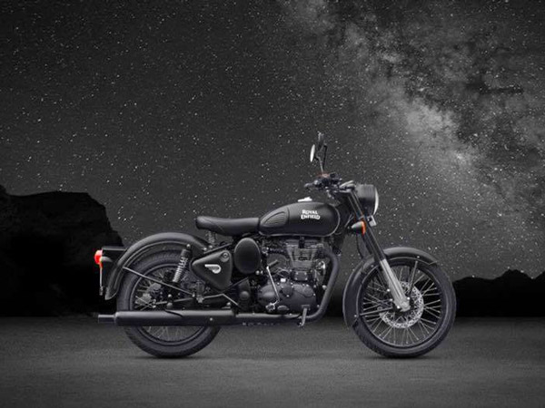 Royal Enfield Stealth Black Gear Collection Launched In India