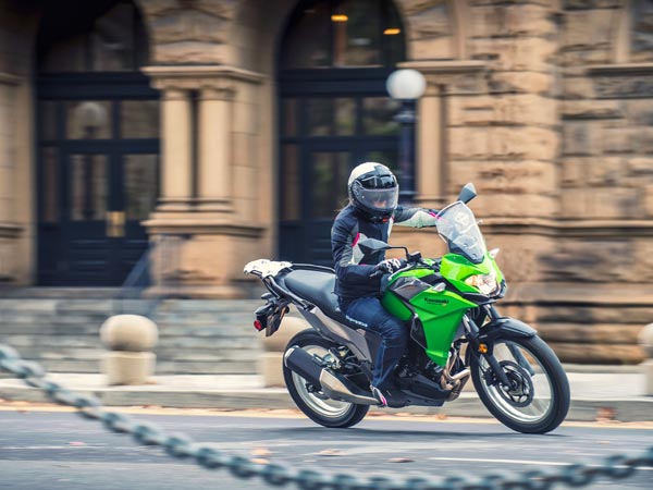 India’s First Kawasaki Versys X-300 Delivered In Pune