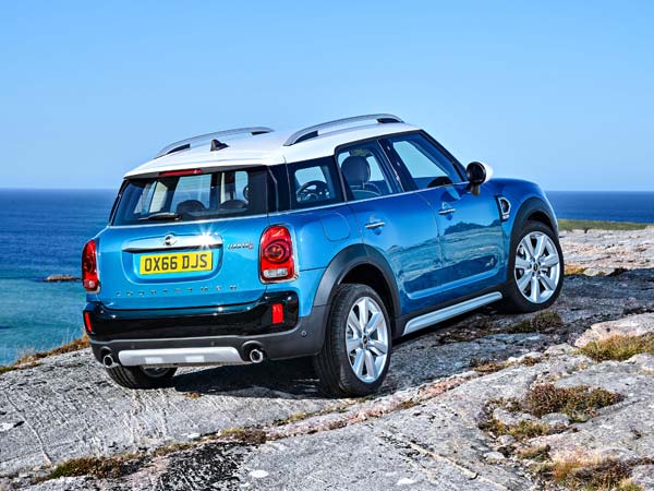 Next-Gen Mini Countryman India Launch Details Revealed