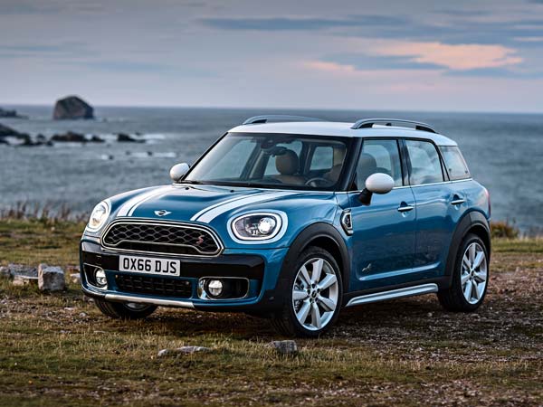 Next-Gen Mini Countryman India Launch Details Revealed