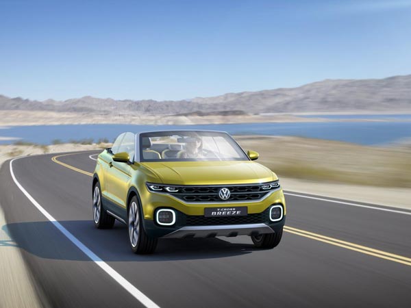 Volkswagen To Launch Affordable Cars In India — To Rival Maruti And Hyundai