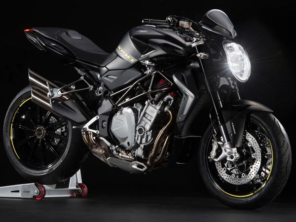 MV Agusta To Introduce New Four-Cylinder Platform In 2018