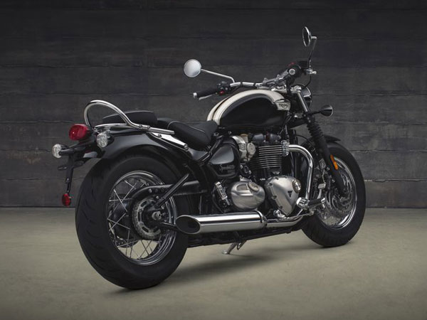 Triumph To Introduce Four New Motorcycles In India In 2018