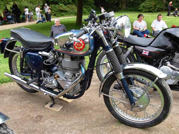 Anand Mahindra Confirms New BSA Motorcycle In The Works