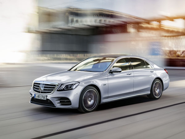 2018 Mercedes-Benz S-Class Facelift India Launch Details Revealed