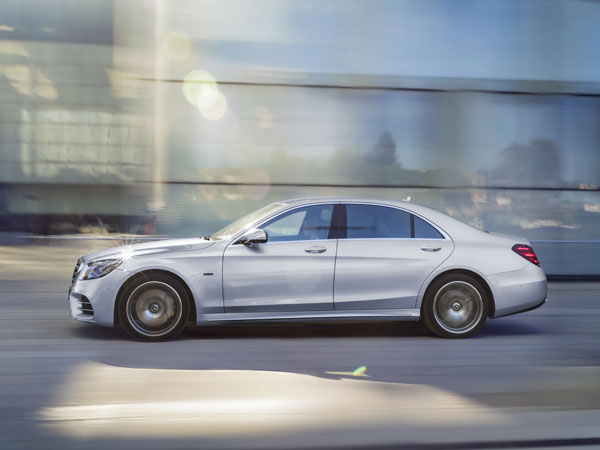 2018 Mercedes-Benz S-Class Facelift India Launch Details Revealed