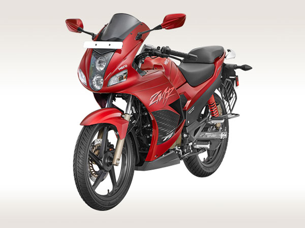 Hero MotoCorp Working On Next-Gen Karizma