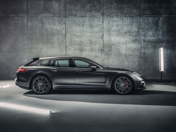 Porsche Panamera Sport Turismo India Launch Details Revealed