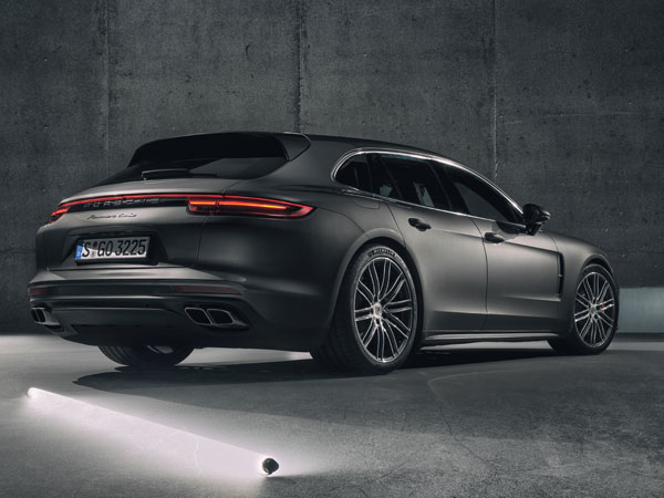 Porsche Panamera Sport Turismo India Launch Details Revealed