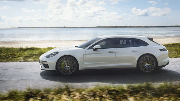 Porsche Panamera Sport Turismo India Launch Details Revealed