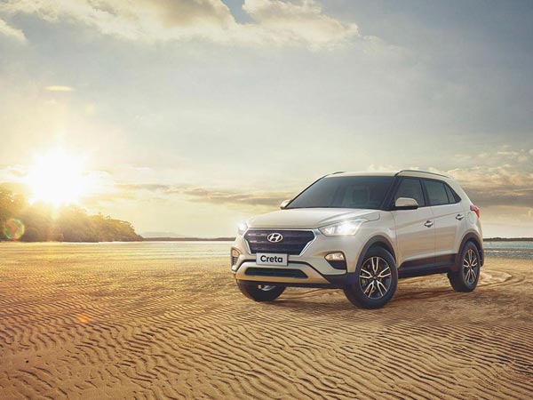 Hyundai Creta Facelift India Launch Details Revealed