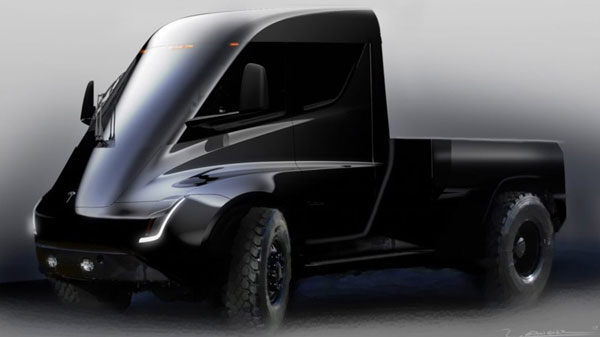 Elon Musk Confirms Tesla Pickup Truck — To Rival Ford F-150 Elon Musk Confirms Tesla Pickup Truck — To Rival Ford F-150