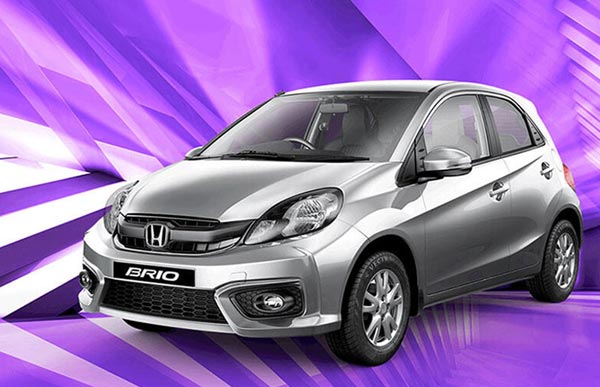 Honda Plans To Launch Brio-Based Electric Car In India