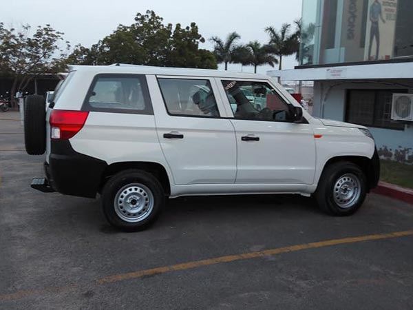 Mahindra TUV300 Plus Specifications Leaked Ahead Of Launch