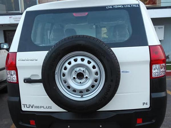 Mahindra TUV300 Plus Specifications Leaked Ahead Of Launch