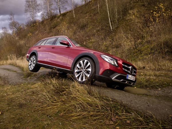 Mercedes-Benz India Reveals Auto Expo 2018 Lineup