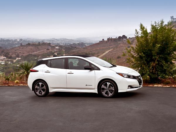 Nissan Leaf Grand Touring Concept Revealed