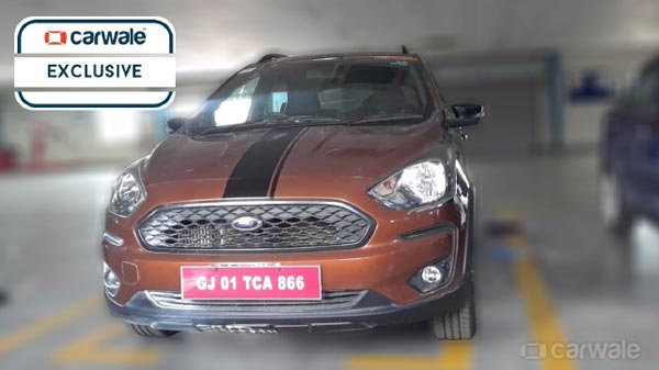 All You Need To Know About The Upcoming Ford Figo Cross