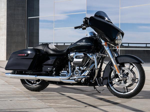 Harley-Davidson Files Trademark For 48X & Pan America Names