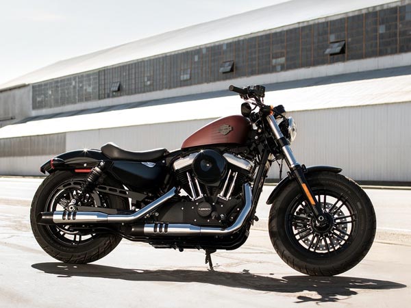 Harley-Davidson Files Trademark For 48X & Pan America Names