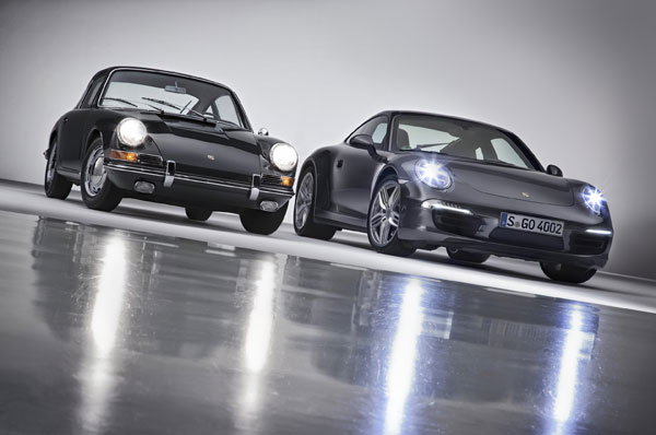 Video: Porsche 911 Name Origin & History; Porsche Explains