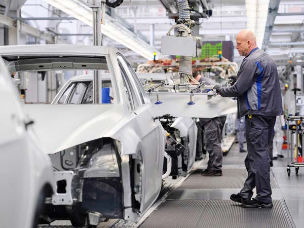 Volkswagen Produces Over 6 Million Vehicles In 2017