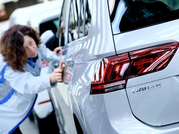 Volkswagen Produces Over 6 Million Vehicles In 2017